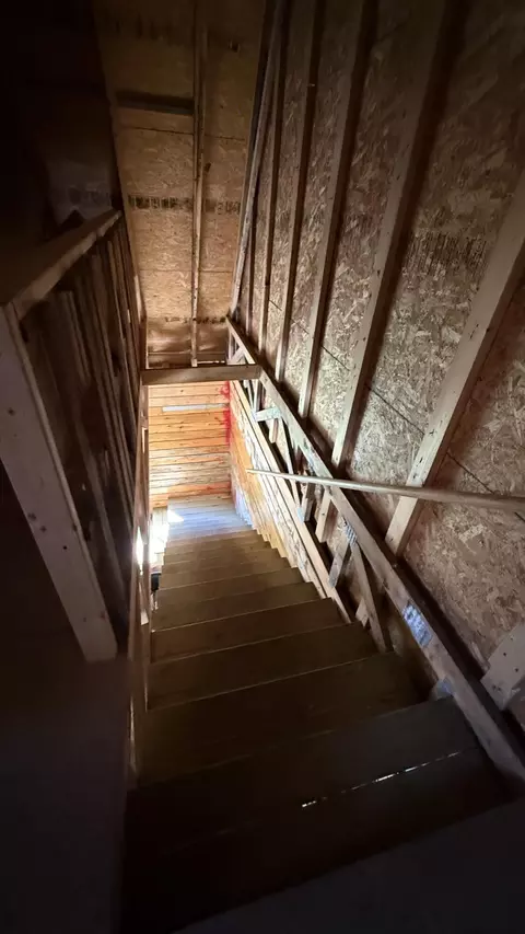 Entry Way - 80 High Meadow Rd, Perham, ME 04766 photo 3 of 3