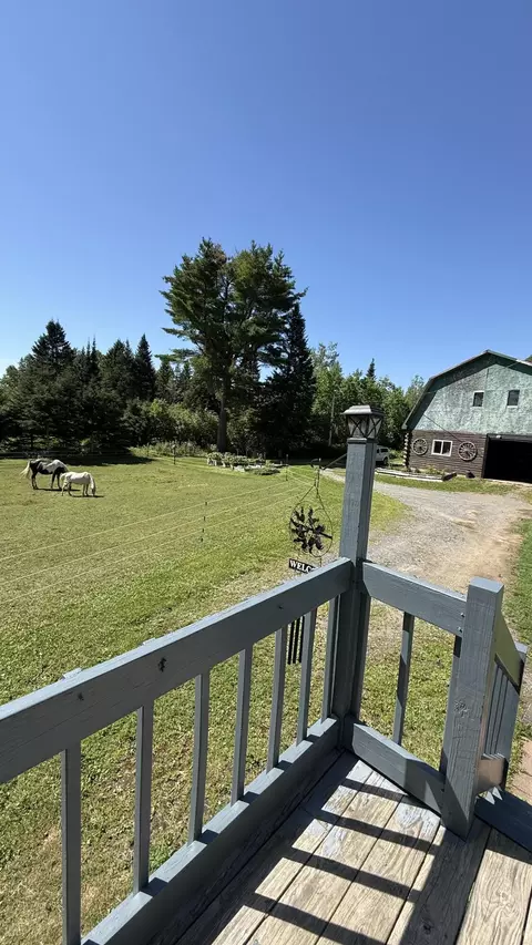 Exterior - 80 High Meadow Rd, Perham, ME 04766 photo 9 of 9
