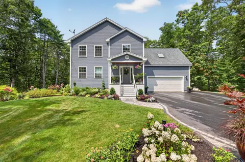 Exterior - 1 Otter Run Rd, Freeport, ME 04032 photo 15 of 15