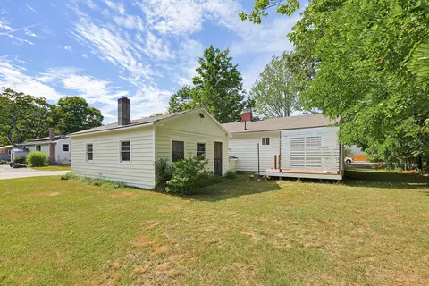 Exterior - 56 Morrill Ave, Gorham, ME 04038 photo 4 of 7