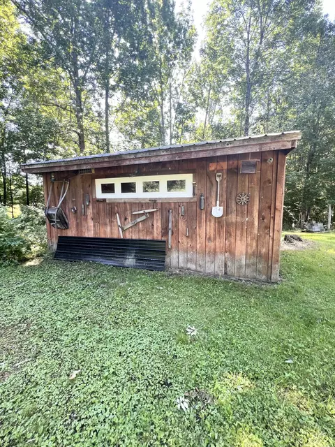 Exterior - 369 Nelson Rd, Chelsea, ME 04330 photo 6 of 8