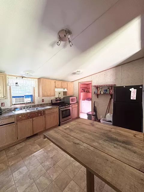 Kitchen - 369 Nelson Rd, Chelsea, ME 04330 photo 1 of 2