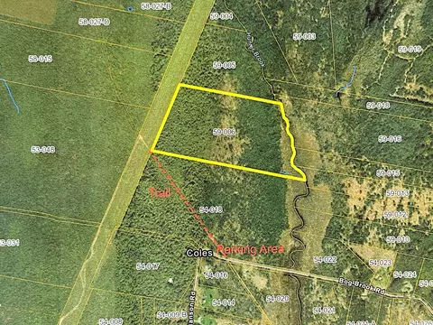 0 Bog Brook Rd, China, ME 04358