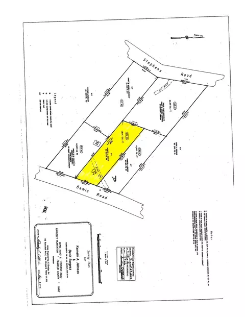 lot24 B Bemis Rd, Rangeley Plt, ME 04970 photo 2