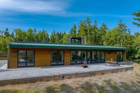 Exterior - 40 Point Rd, Harborside, ME 04642 photo 2 of 8
