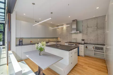 Kitchen - 40 Point Rd, Harborside, ME 04642 photo 2 of 5