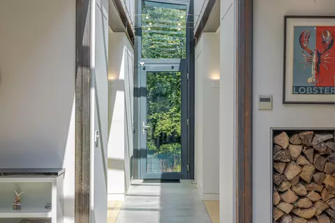 Entry Way - 40 Point Rd, Harborside, ME 04642 photo 4 of 7
