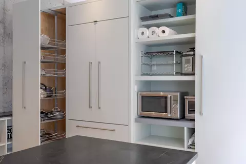 Kitchen - 40 Point Rd, Harborside, ME 04642 photo 5 of 5