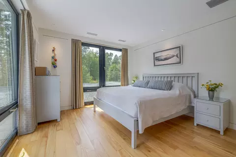 Bedroom - 40 Point Rd, Harborside, ME 04642 photo 1 of 2
