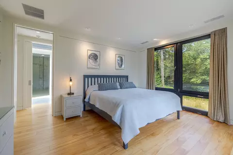 Bedroom - 40 Point Rd, Harborside, ME 04642 photo 2 of 2