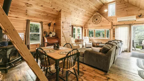 Living - 293 River Rd, Sumner, ME 04292 photo 3 of 3