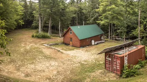 Exterior - 293 River Rd, Sumner, ME 04292 photo 5 of 9