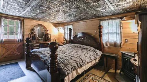 Bedroom - 293 River Rd, Sumner, ME 04292 photo 2 of 2