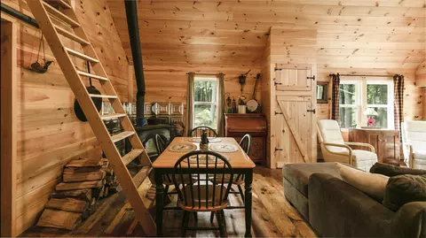 Dining - 293 River Rd, Sumner, ME 04292 photo 1 of 1