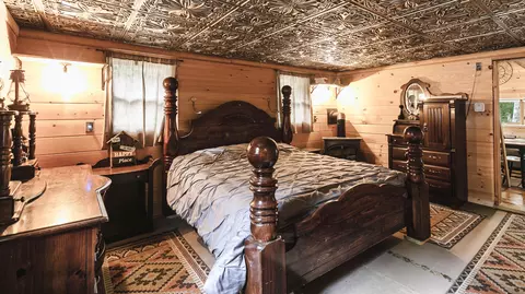 Bedroom - 293 River Rd, Sumner, ME 04292 photo 1 of 2