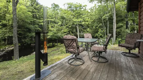 Exterior - 293 River Rd, Sumner, ME 04292 photo 7 of 9