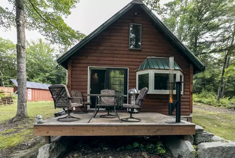 Exterior - 293 River Rd, Sumner, ME 04292 photo 8 of 9