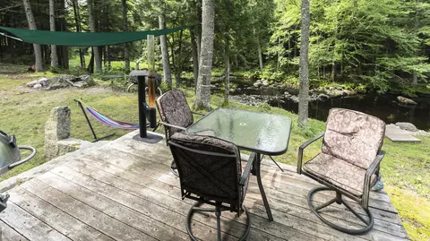 Exterior - 293 River Rd, Sumner, ME 04292 photo 6 of 9