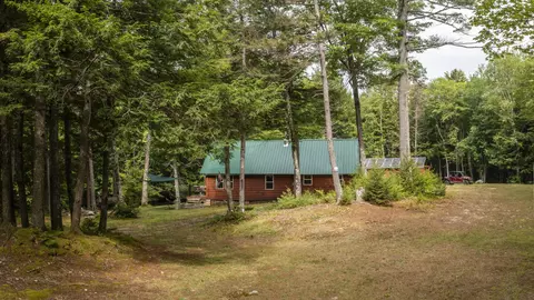 Exterior - 293 River Rd, Sumner, ME 04292 photo 2 of 9