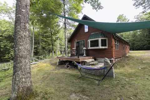 Exterior - 293 River Rd, Sumner, ME 04292 photo 9 of 9