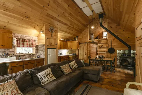 Living - 293 River Rd, Sumner, ME 04292 photo 1 of 3