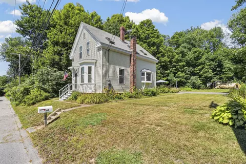 Exterior - 65 High St, Windham, ME 04062 photo 1 of 8