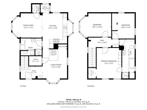 Floorplan - 65 High St, Windham, ME 04062 photo 3 of 3