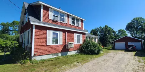 656 Back Ridge Rd, Penobscot, ME 04476