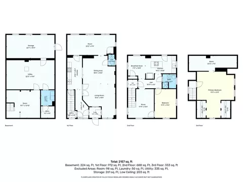 Floorplan - 43 State St, Brewer, ME 04412 photo 1 of 8