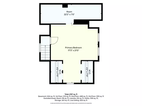Floorplan - 43 State St, Brewer, ME 04412 photo 2 of 8