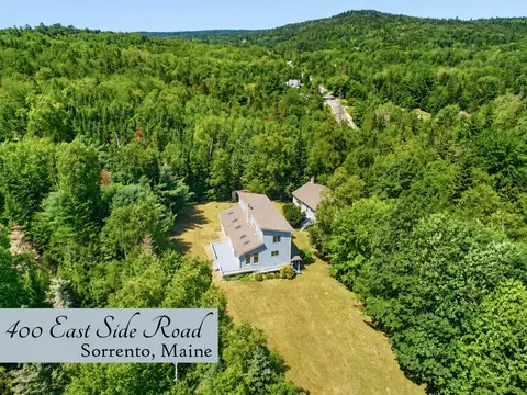 400 E Side Rd # A, Sorrento, ME 04677