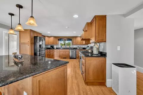 Kitchen - 4261 Union St, Levant, ME 04456 photo 2 of 8