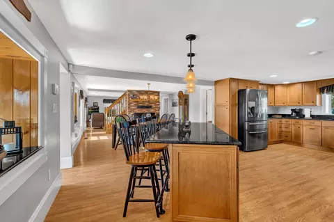 Kitchen - 4261 Union St, Levant, ME 04456 photo 6 of 8
