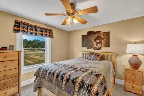 Bedroom - 4261 Union St, Levant, ME 04456 photo 1 of 4