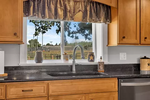 Kitchen - 4261 Union St, Levant, ME 04456 photo 5 of 8