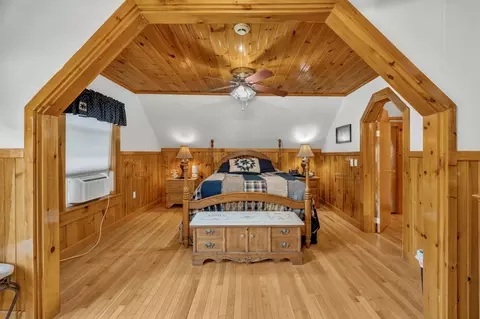 Bedroom - 4261 Union St, Levant, ME 04456 photo 4 of 4