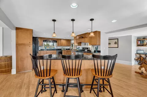 Kitchen - 4261 Union St, Levant, ME 04456 photo 1 of 8