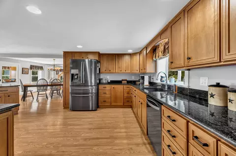 Kitchen - 4261 Union St, Levant, ME 04456 photo 3 of 8