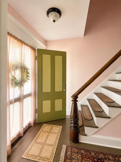 Entry Way - 832 Stetson Rd, Exeter, ME 04435 photo 4 of 9