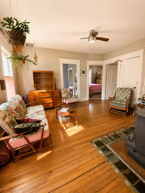 Living - 832 Stetson Rd, Exeter, ME 04435 photo 1 of 7