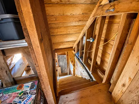 Entry Way - 832 Stetson Rd, Exeter, ME 04435 photo 9 of 9