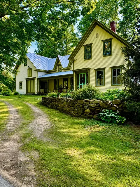 Exterior - 832 Stetson Rd, Exeter, ME 04435 photo 4 of 16