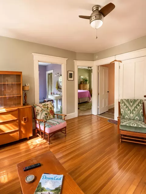 Living - 832 Stetson Rd, Exeter, ME 04435 photo 5 of 7