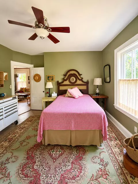 Bedroom - 832 Stetson Rd, Exeter, ME 04435 photo 1 of 5