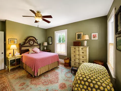 Bedroom - 832 Stetson Rd, Exeter, ME 04435 photo 2 of 5