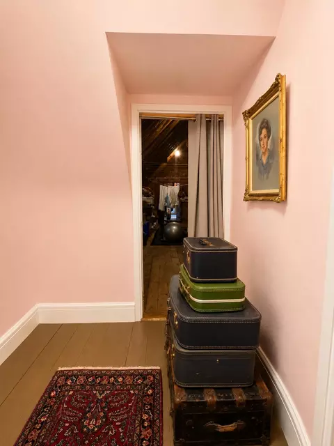 Entry Way - 832 Stetson Rd, Exeter, ME 04435 photo 6 of 9