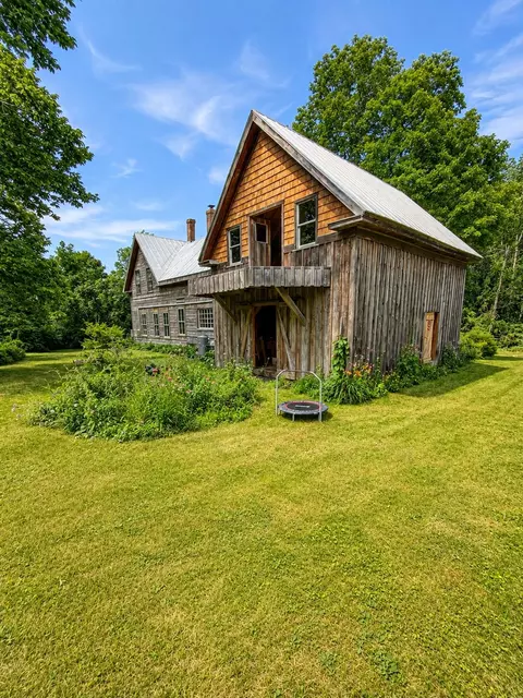 Exterior - 832 Stetson Rd, Exeter, ME 04435 photo 13 of 16