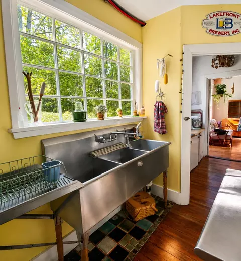 Kitchen - 832 Stetson Rd, Exeter, ME 04435 photo 6 of 7