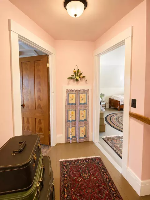 Entry Way - 832 Stetson Rd, Exeter, ME 04435 photo 7 of 9