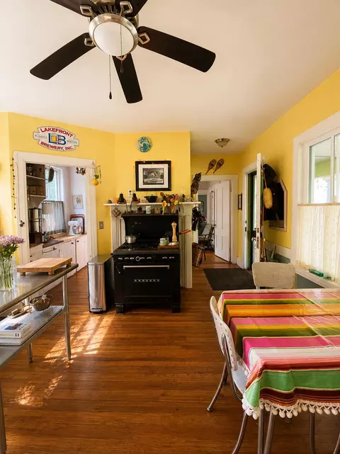 Kitchen - 832 Stetson Rd, Exeter, ME 04435 photo 3 of 7